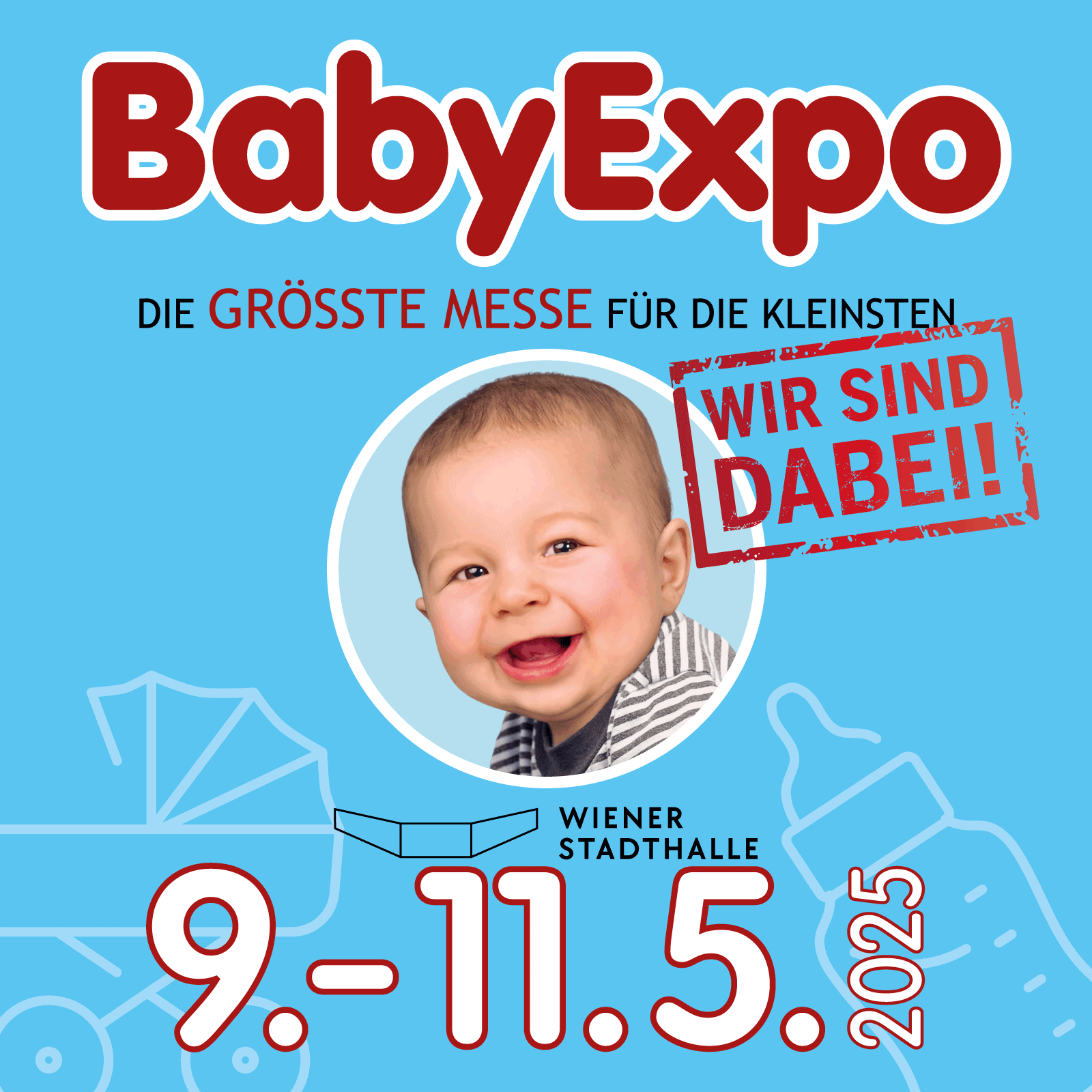 BabyExpo Wien Banner 1600x1600 wsd 1